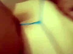 Latina Prostitute Loves Hardcore Fucking in My Thong