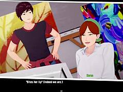Check out this steamy 3D stepmother adventure!