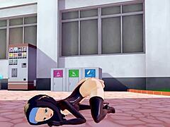 3D NUN'S CURVY ADVENTURE