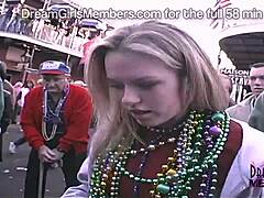 flashing in new orleans day and night