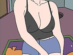 ANIME HALLOWEEN PORN