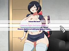 what’s aqua hiding in konosuba sex interview?
