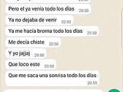 Mi Novia Es Infiel, Cheating Hard Part 3