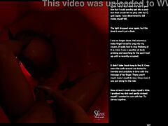 Touching 3D Passion in Animated Comic