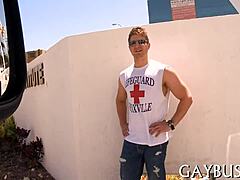 Wanna dive into twisted homo sex games?
