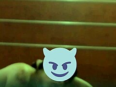 Sneaky camera moment with a friend