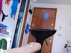 Asian Wife's Anal Desire
