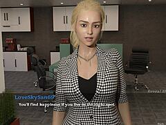 Stepmother’s 3D Cartoon Affection