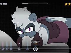 beatbanger furry anime banging with surprise guests