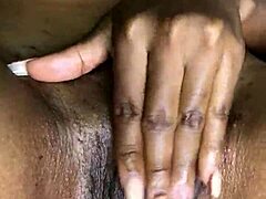 Relentless Teasing Of My Shaved Wet Pussy