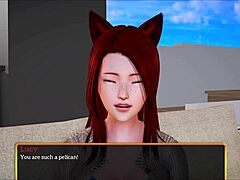 Redhead Teen Fucked Hard in New Family Vid