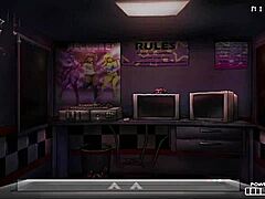 Busty Oppai in Wild Freddy Nights