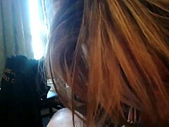 What’s behind my girlfriend’s teasing homemade clip?