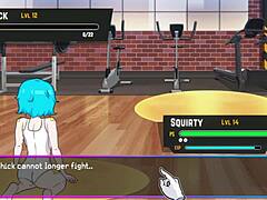 oppaimon dating game heats up