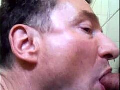 Gay Blowjob Like Movie Magic