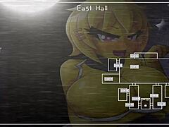 Busty Oppai in Wild Freddy Nights