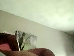 curvy mature's intense climax.