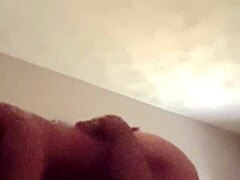 curvy mature's intense climax.