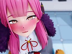Outlaw Hentai Action In Stunning 3D