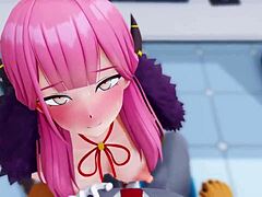 Outlaw Hentai Action In Stunning 3D