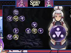 blonde quivers in hentai