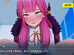 Outlaw Hentai Action In Stunning 3D