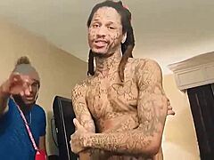 Youngstarbrazy And Gaktrizzy Slam Exclusive Interview Fuck