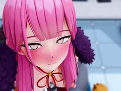 Outlaw Hentai Action In Stunning 3D