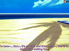 3D PORN: YAE MIKO BEACH SIZZLE