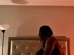 Massive Ebony Surprise Shocks Educator