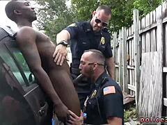 Officer’s Daring Flasher Capture