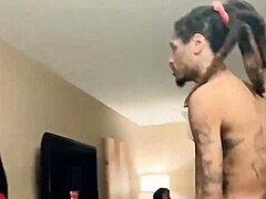 Youngstarbrazy And Gaktrizzy Slam Exclusive Interview Fuck