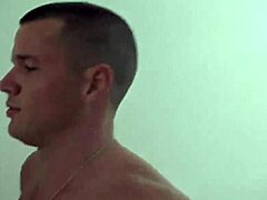 military shower fun ignites