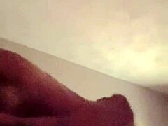 curvy mature's intense climax.