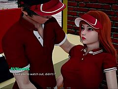 Bully To Lover In Cartoon Novel