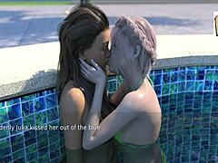 Amateur Wife's 3D Animation