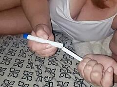 MILF’s Creampie Without Birth Control Risk