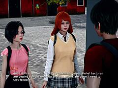 Bully To Lover In Cartoon Novel