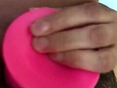 Raw Latina Wife Squirts on Camera