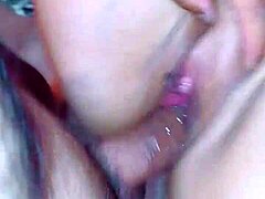 Exnovia nalgona fucked hard at home