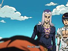 ever tried anime for real men?