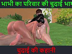 NEHA'S SPICY HINDI SEX STORY
