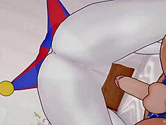 Pomni's Uncensored Hentai Heat