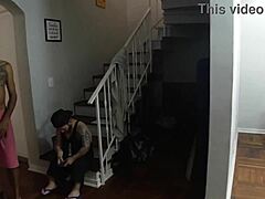 Rebel Faces Bold Spanking Instead