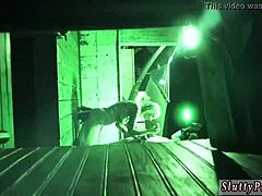 HALLOWEEN BLOWJOB FREAK OUT