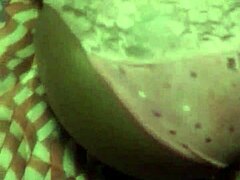 I tried panties on a fake pussy