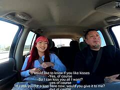 Yasmin Kitty's Joyful Casting Moment