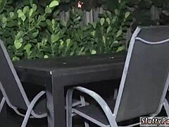 HALLOWEEN BLOWJOB FREAK OUT