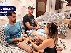 Vivi’s Wild Ass Ride Before São João Party