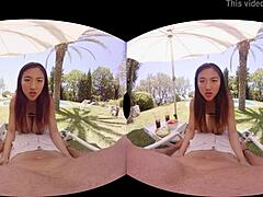 Dive into Virtualrealporn VR magic